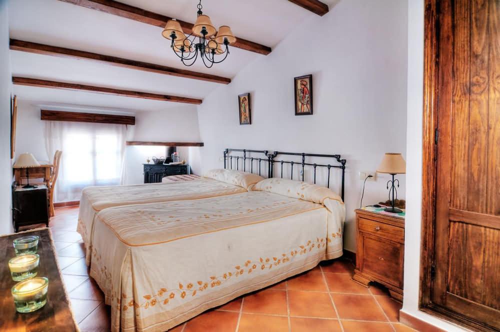 La Tia Nicolasa Puebla de Don Rodrigo 客房 照片