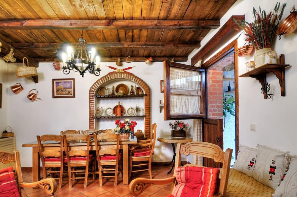 La Tia Nicolasa Puebla de Don Rodrigo 客房 照片