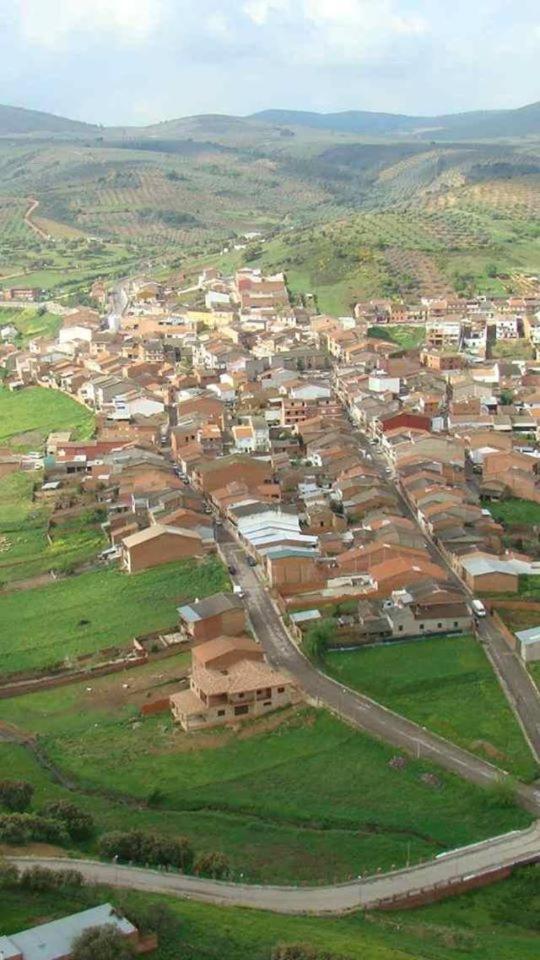 La Tia Nicolasa Puebla de Don Rodrigo 外观 照片