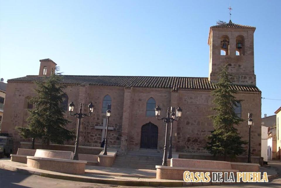 La Tia Nicolasa Puebla de Don Rodrigo 外观 照片