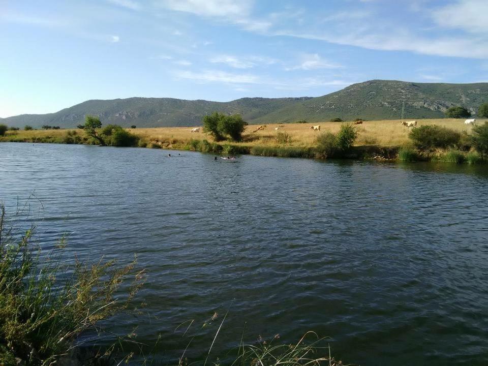 La Tia Nicolasa Puebla de Don Rodrigo 外观 照片